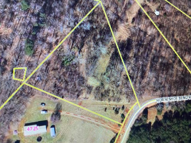 LOT3 Horseshoe Bend Rd, Goodview VA, 24095 land for sale