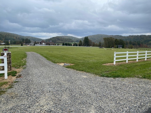 9786 Tinsley Ln, Bent Mountain VA, 24059 land for sale