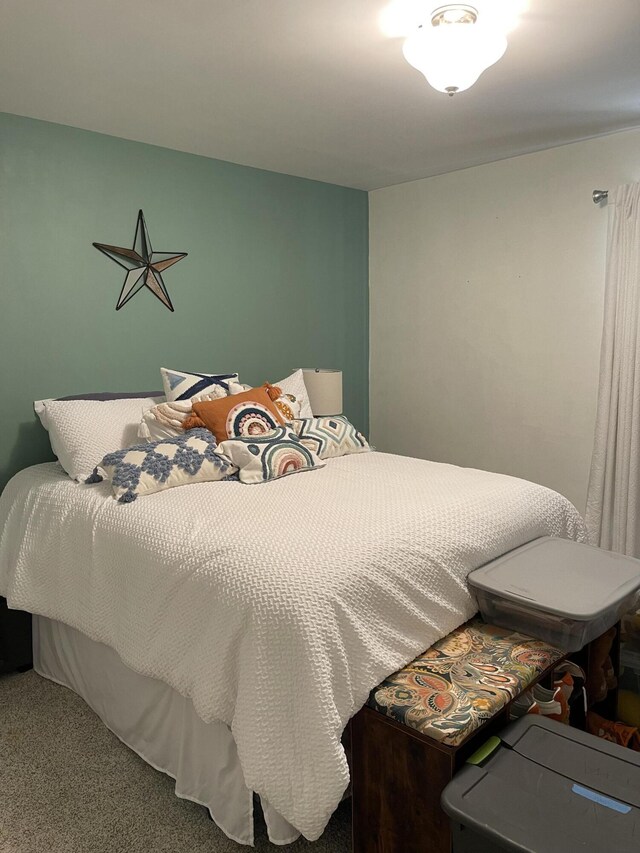 5260 Crossbow Cir Unit 3D, Roanoke, VA 24018 - bedroom with carpet