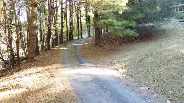 view of street