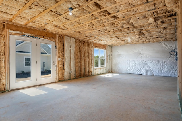 6913 Doral Dr, Radford, VA 24141 - view of unfurnished room
