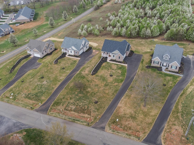 6913 Doral Dr, Radford, VA 24141 - aerial view