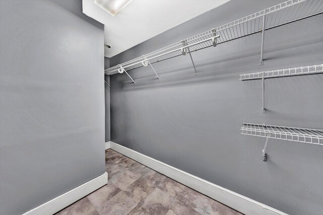 6869 Old Mill Rd, Roanoke, VA 24018 - view of walk in closet