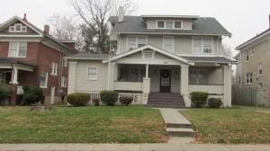 2106 Westover Ave SW, Roanoke, VA 24015 - traditional style home featuring a front lawn