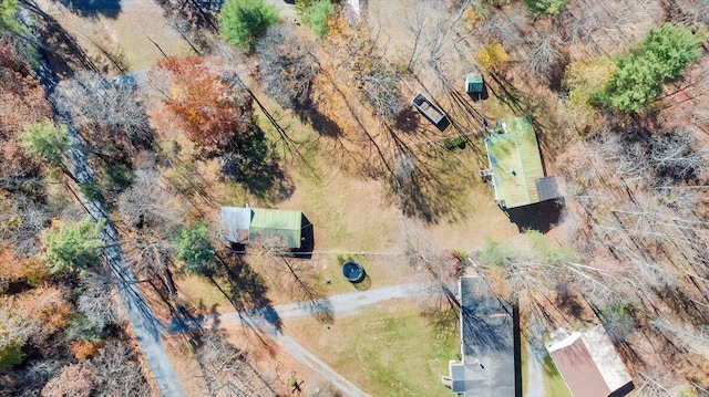 7820 Ogle Creek Rd, Covington, VA 24426 - aerial view