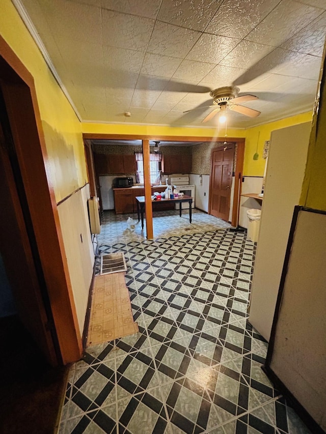 7820 Ogle Creek Rd, Covington, VA 24426 - view of tiled bedroom