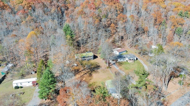 7820 Ogle Creek Rd, Covington, VA 24426 - aerial view of property's location