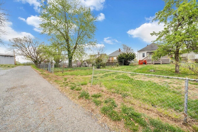 1132 Montrose Ave SE, Roanoke, VA 24013 - view of front facade with a deck