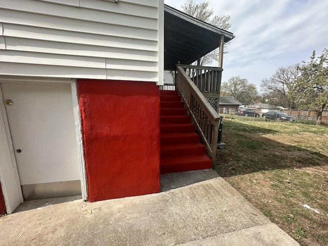 1132 Montrose Ave SE, Roanoke, VA 24013 - view of exterior entry