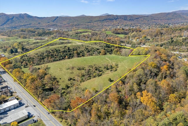 0000 Lee Hwy, Troutville VA, 24175 land for sale