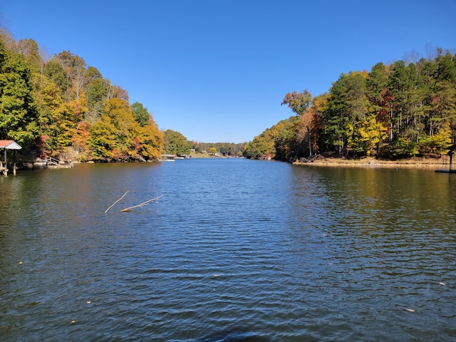 water view