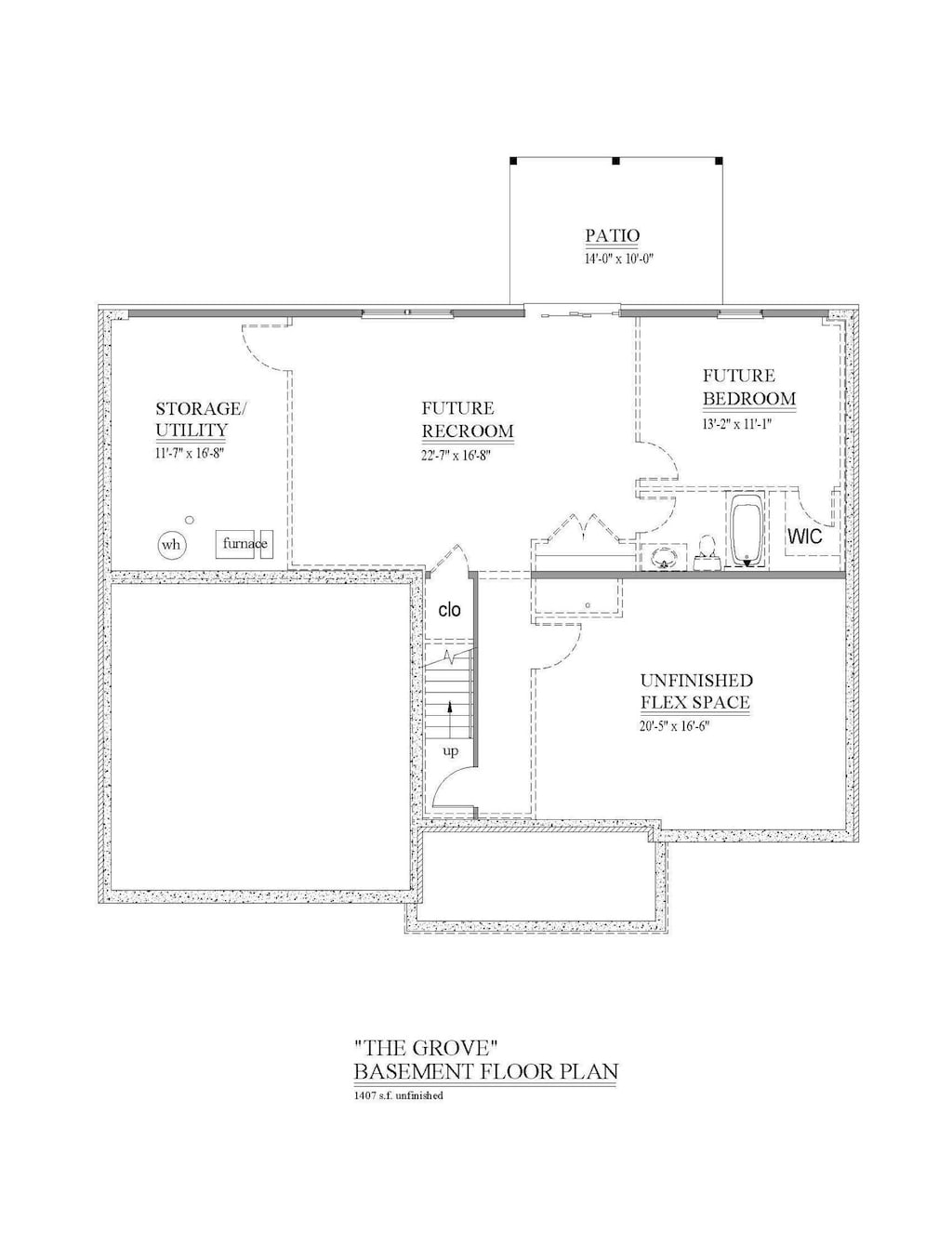 property floor plan