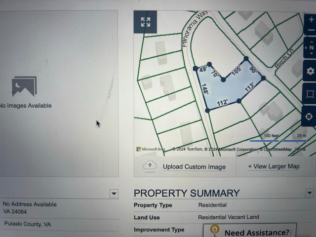 0 Panorama Way, Dublin VA, 24084 land for sale