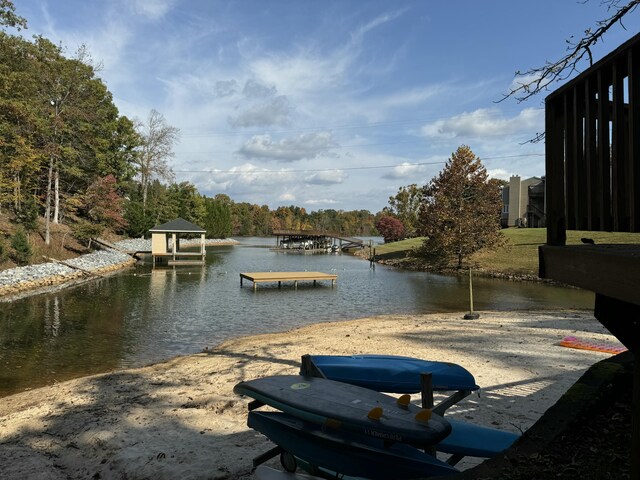 surrounding community featuring a yard