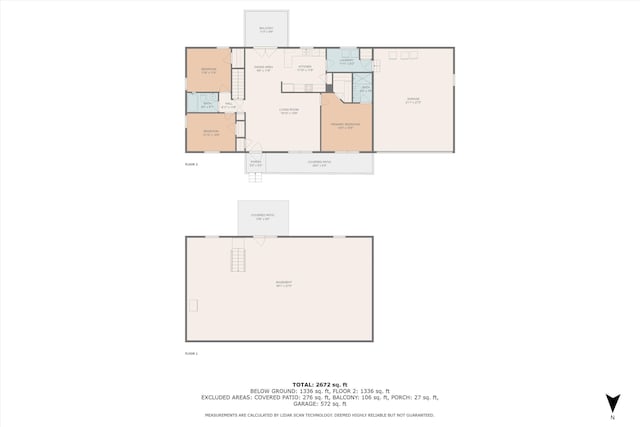 4348 Stewartsville Rd, Moneta, VA 24121 - floor plan