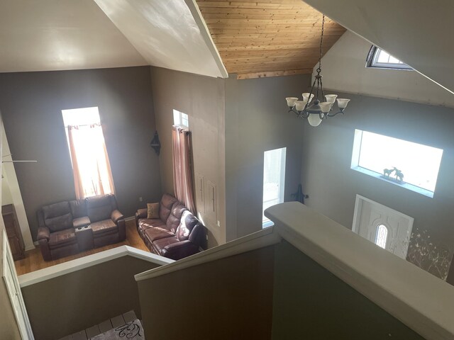 unfurnished sunroom featuring plenty of natural light