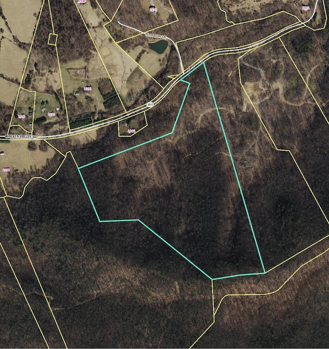 LOT2A Wheats Valley Rd, Bedford VA, 24523 land for sale