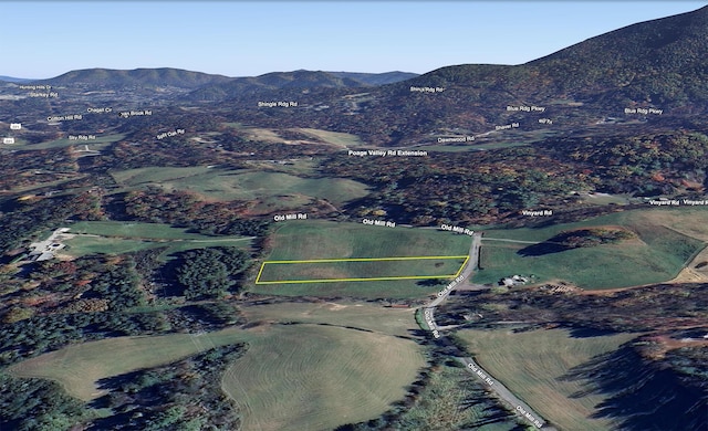 0 Old Mill Rd, Roanoke VA, 24018 land for sale