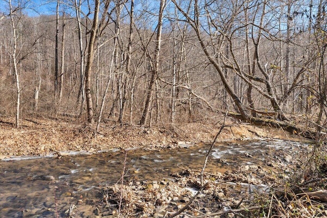 view of landscape