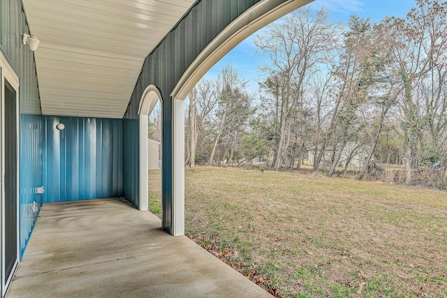 306 Carey Ave, Salem, VA 24153 - view of yard