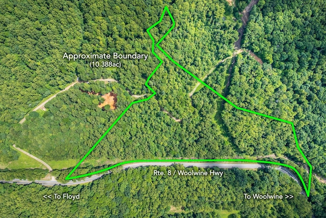 0 Woolwine Hwy, Woolwine VA, 24185 land for sale