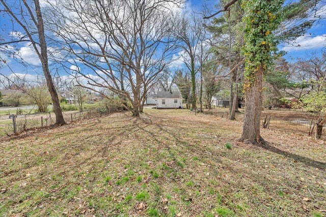 view of front of property with central AC unit