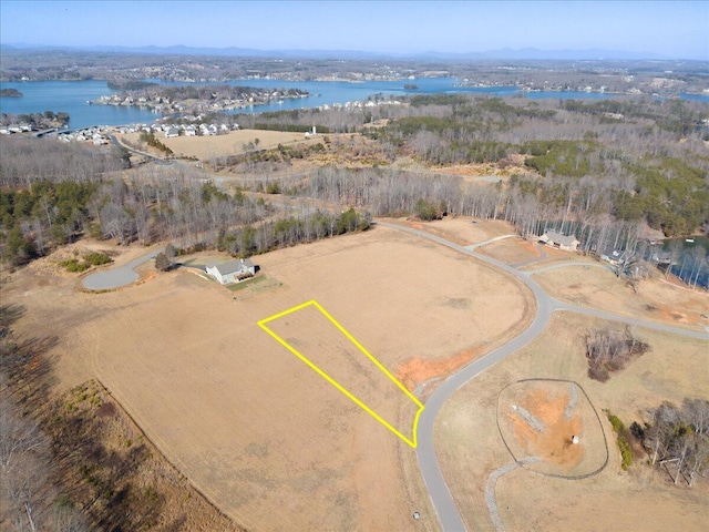 LOT46 Congressional Way, Union Hall VA, 24176 land for sale