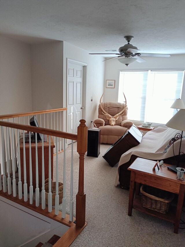 unfurnished bedroom with a closet and carpet floors