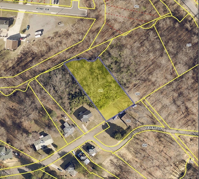 605 Selene St, Lynchburg VA, 24503 land for sale