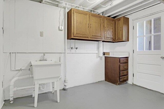 interior details featuring wood-type flooring