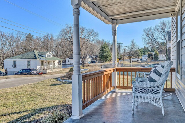 view of yard with an outdoor fire pit