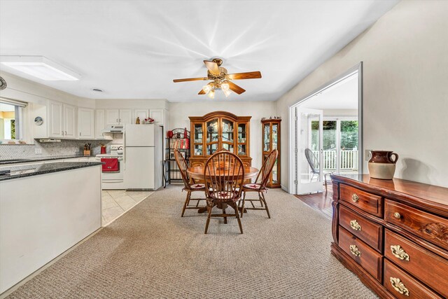 view of patio / terrace featuring covered porch