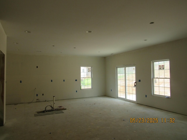 5506 New Pleasant Way, Salem, VA 24153 - view of empty room