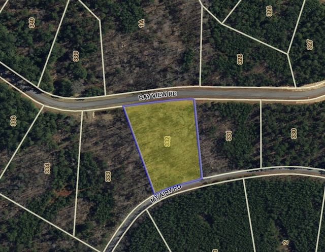 LOT332 Bay View Rd, Lynch Station VA, 24571 land for sale