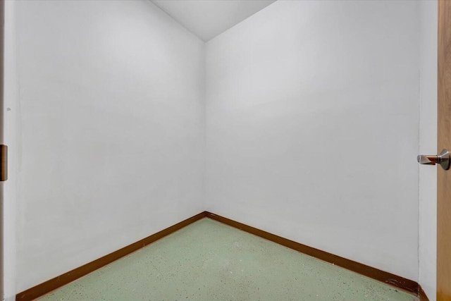 view of empty room