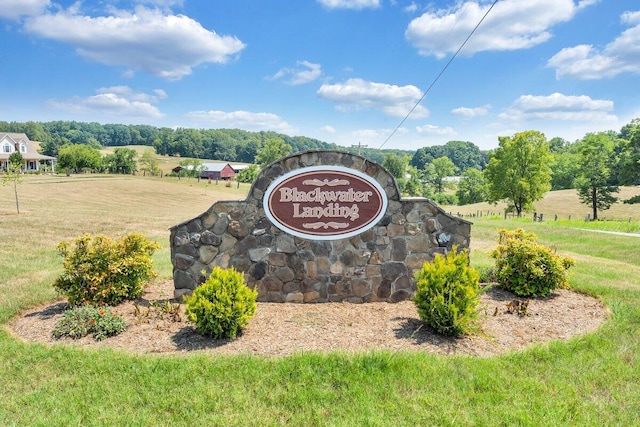 Listing photo 2 for LOT5 Blackwater Landing Dr, Wirtz VA 24184