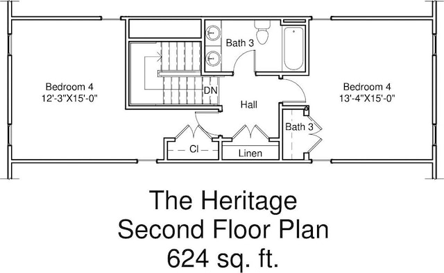 floor plan / room layout