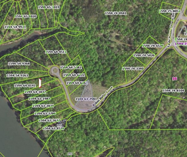 Listing photo 2 for LOT16 Robin Ridge Ct, Pittsville VA 24139