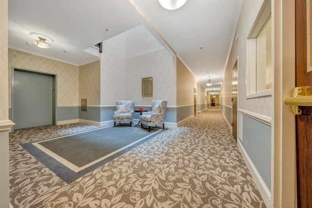 3040 Mcvitty Forest Dr Unit 211, Roanoke, VA 24018 - view of building lobby