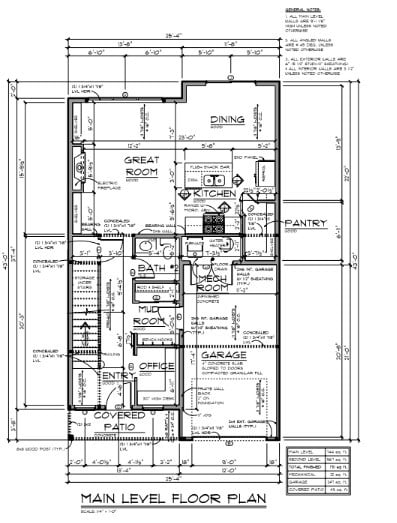 300 Anderson St, Rocky Mount, VA 24151 - floor plan