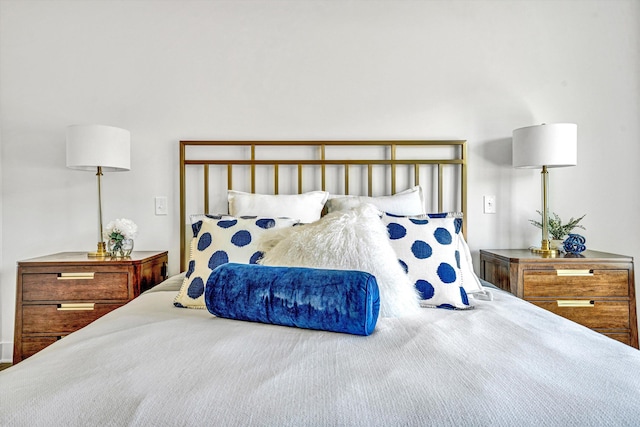 view of bedroom