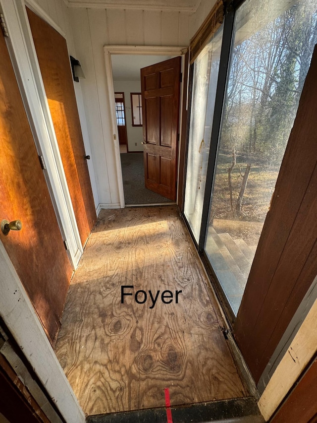 1075 Windstar Cir, Vinton, VA 24179 - view of corridor