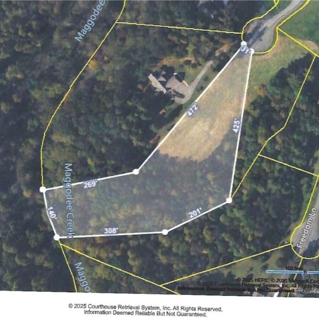 LT31 Revolution Rd, Wirtz VA, 24184 land for sale