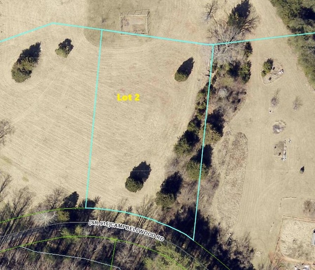 LOT2 Campbellwood Rd, Boones Mill VA, 24065 land for sale