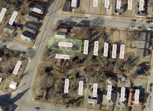 0 5th St SW, Roanoke VA, 24016 land for sale