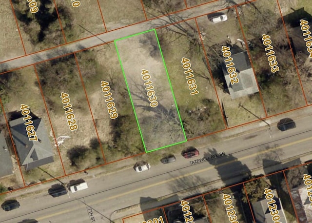 704 Tazewell Ave SE, Roanoke VA, 24013 land for sale