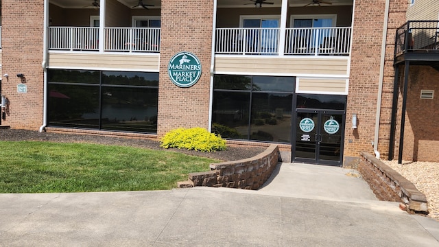 1057 Barrow Hills Dr, Huddleston, VA 24104 - view of building exterior