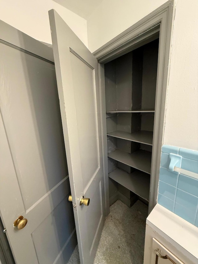45 Hillcrest Dr, Rocky Mount, VA 24151 - view of closet