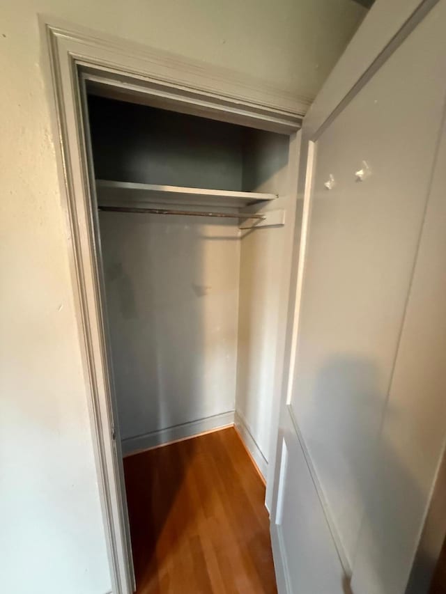 45 Hillcrest Dr, Rocky Mount, VA 24151 - view of closet