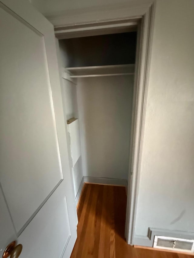 45 Hillcrest Dr, Rocky Mount, VA 24151 - closet with visible vents